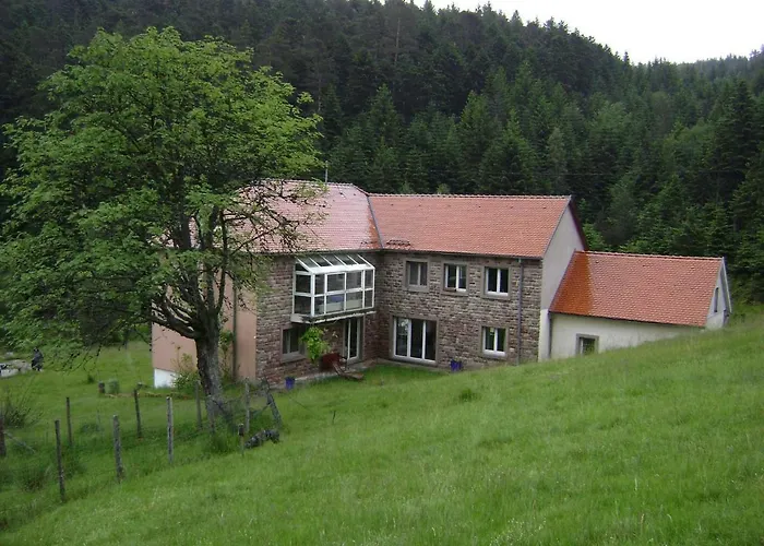 Gite HANSEL de la Ferme du Schneeberg
